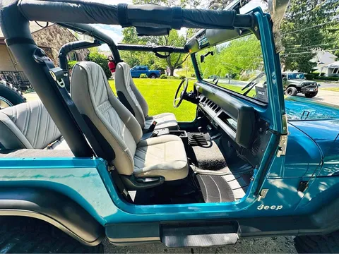 1993 Jeep Wrangler