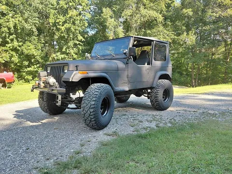 1993 Jeep Wrangler