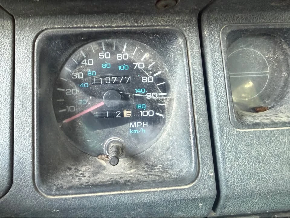 1993 Jeep YJ Wrangler - Image 9 of 9