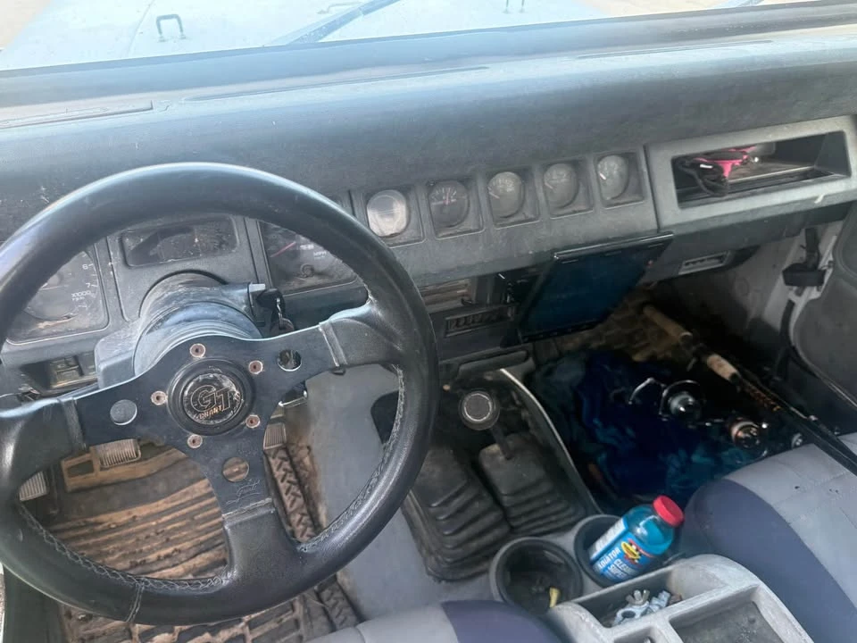 1993 Jeep YJ Wrangler - Image 8 of 9