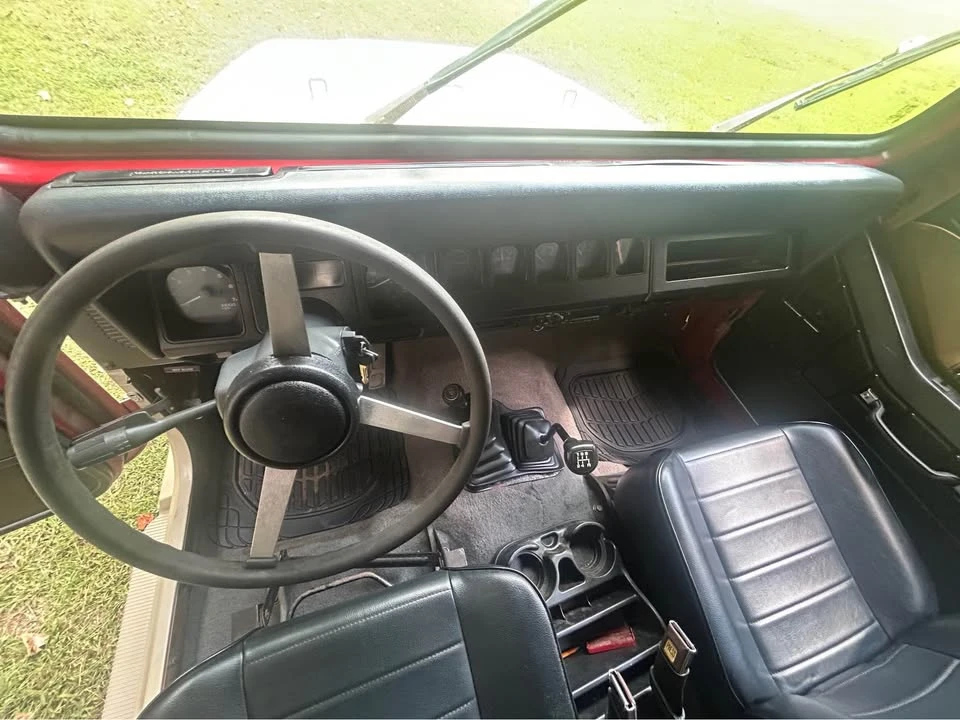 1993 Jeep YJ Wrangler - Image 9 of 9
