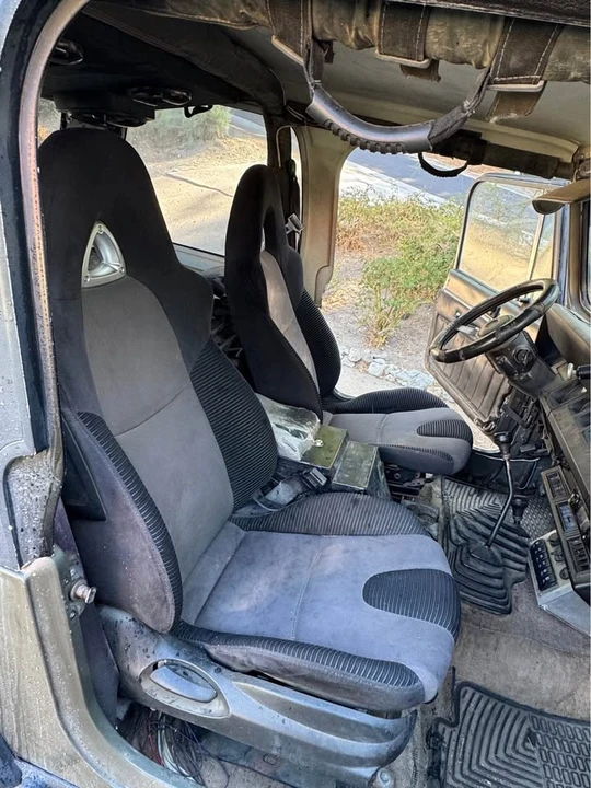 1993 Jeep YJ Wrangler - Image 7 of 8
