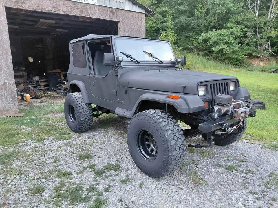 1993 Jeep YJ Wrangler - Image 15 of 15