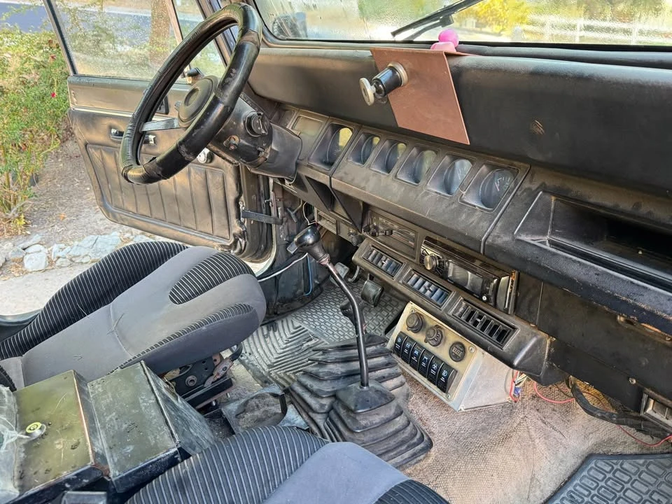 1993 Jeep YJ Wrangler - Image 6 of 8