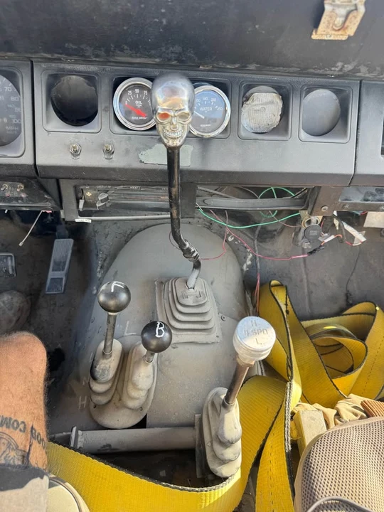 1993 Jeep YJ Wrangler - Image 6 of 9