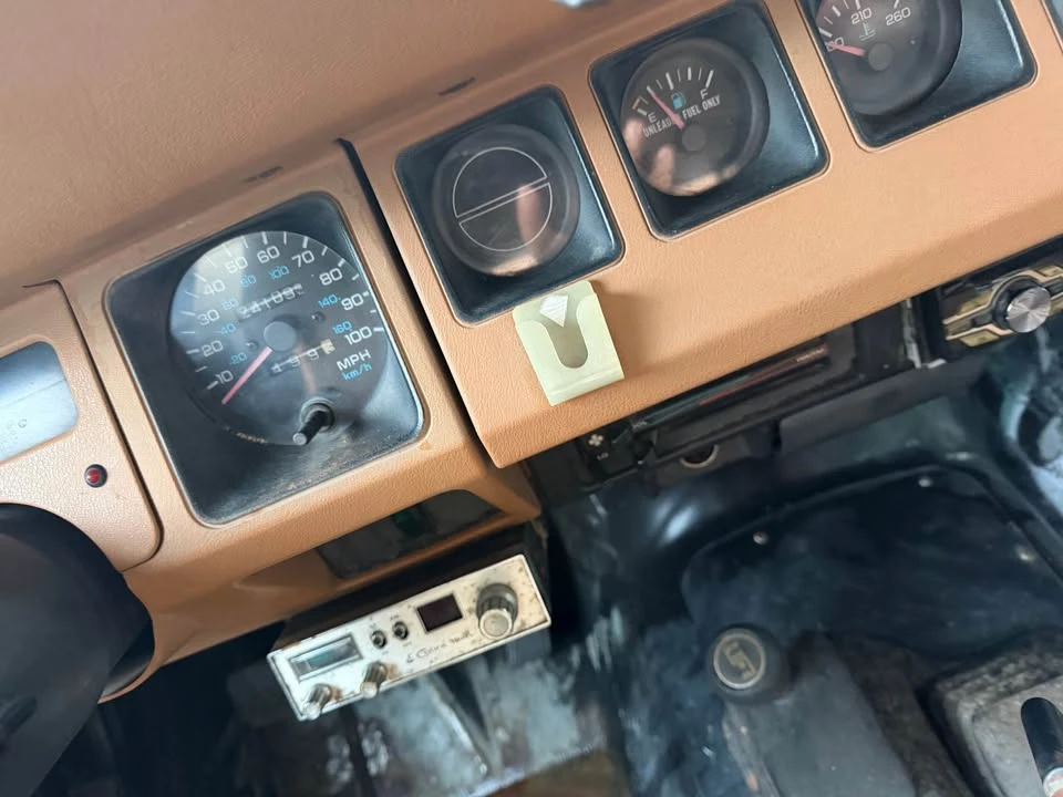 1993 Jeep YJ Wrangler - Image 5 of 8