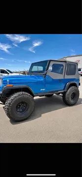 1993 Jeep Wrangler