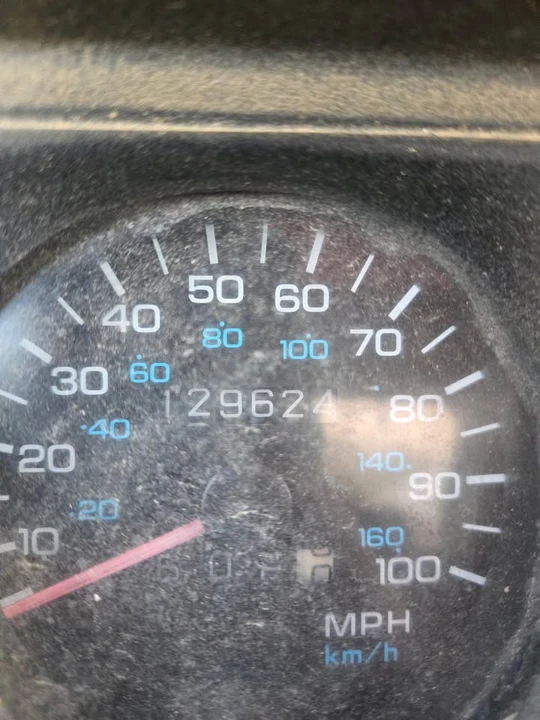 1993 Jeep YJ Wrangler - Image 5 of 13