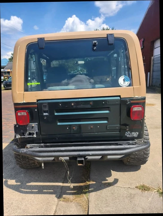 1993 Jeep YJ Wrangler - Image 6 of 6