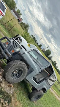 1993 Jeep Wrangler