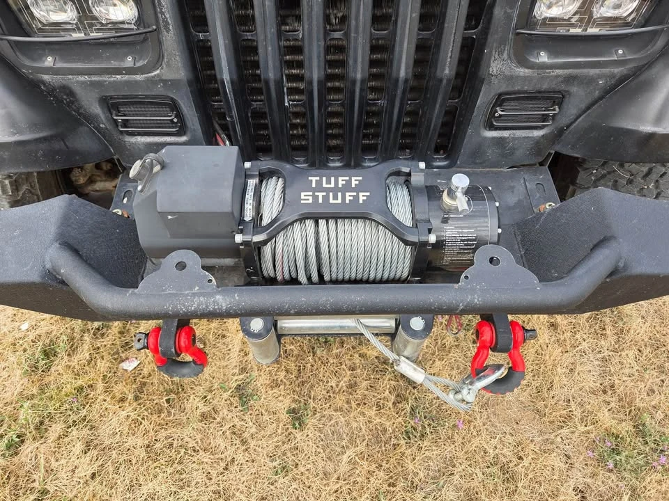 1993 Jeep YJ Wrangler - Image 13 of 13