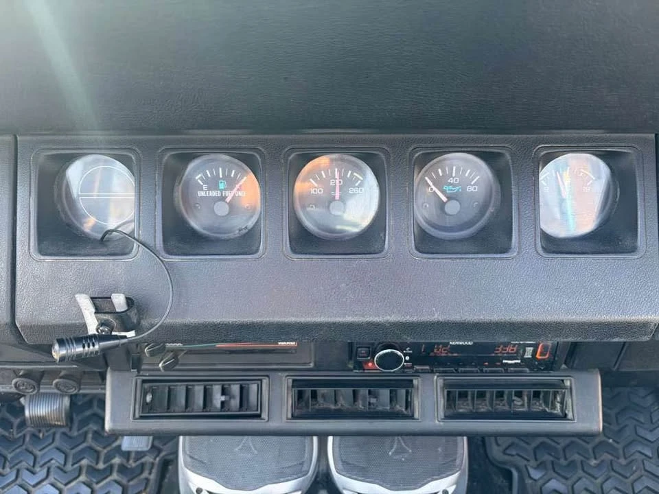 1993 Jeep YJ Wrangler - Image 10 of 10