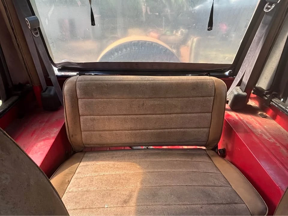 1993 Jeep YJ Wrangler - Image 3 of 4