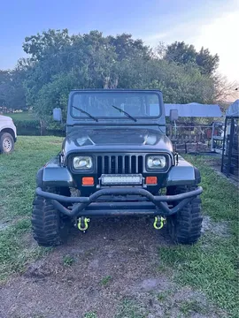 1993 Jeep Wrangler