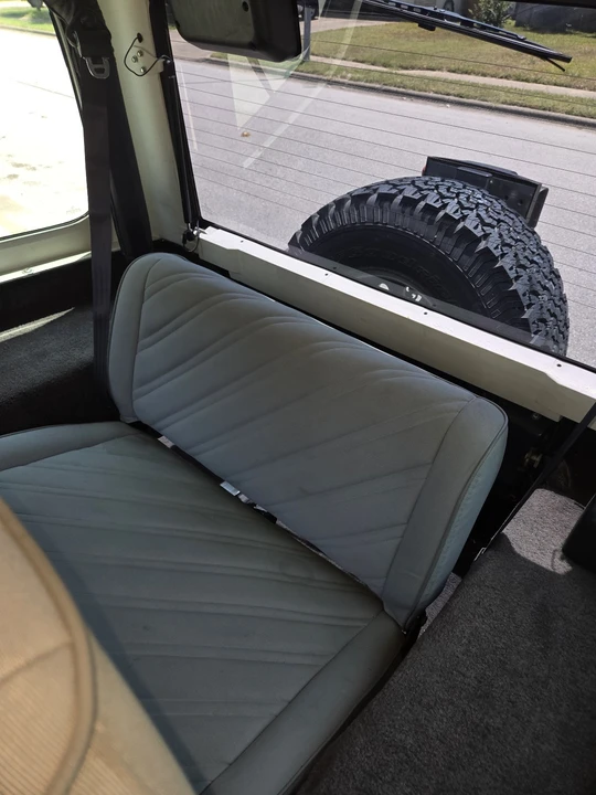 1993 Jeep YJ Wrangler - Image 12 of 15
