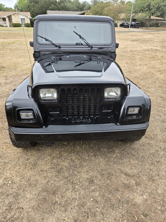 1993 Jeep YJ Wrangler - Image 3 of 15