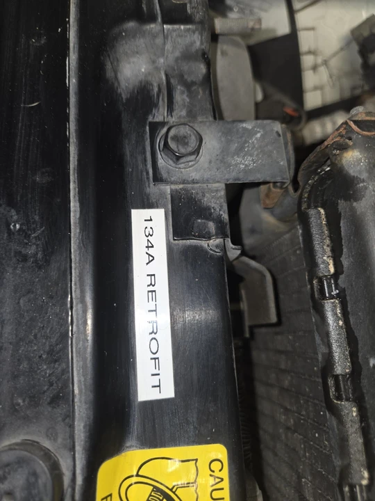 1993 Jeep YJ Wrangler - Image 9 of 15