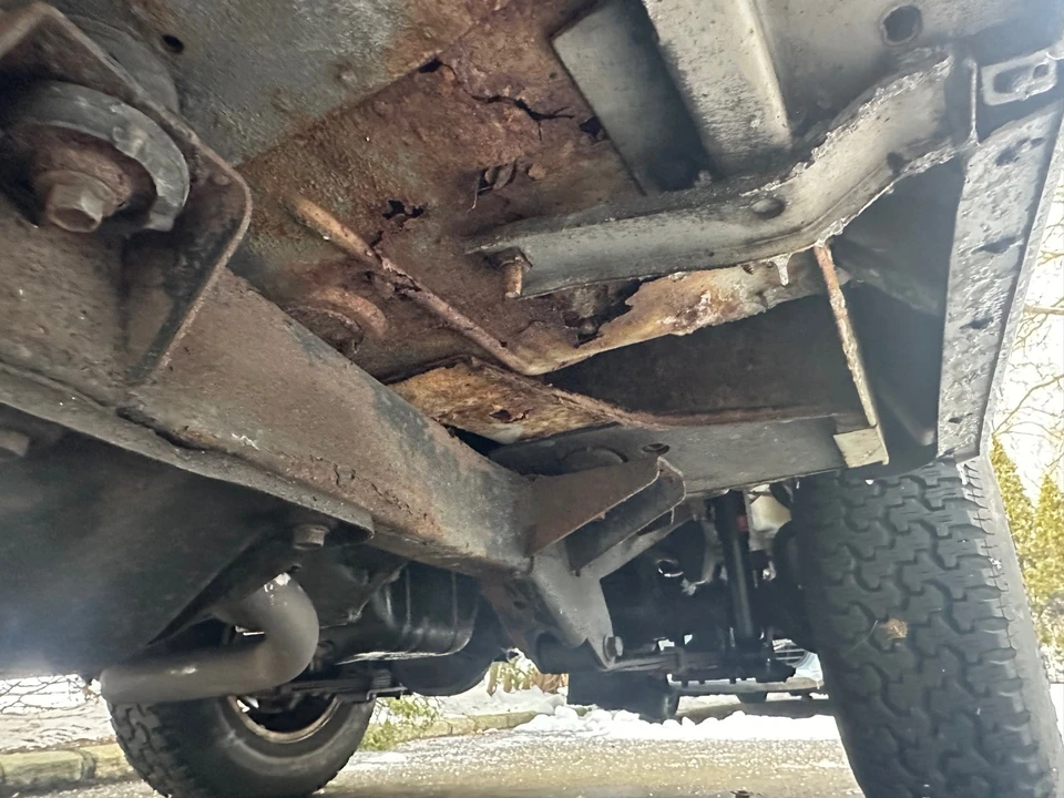 1993 Jeep YJ Wrangler - Image 20 of 20