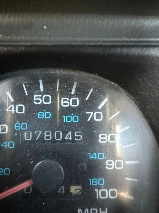 1993 Jeep YJ Wrangler - Image 18 of 20