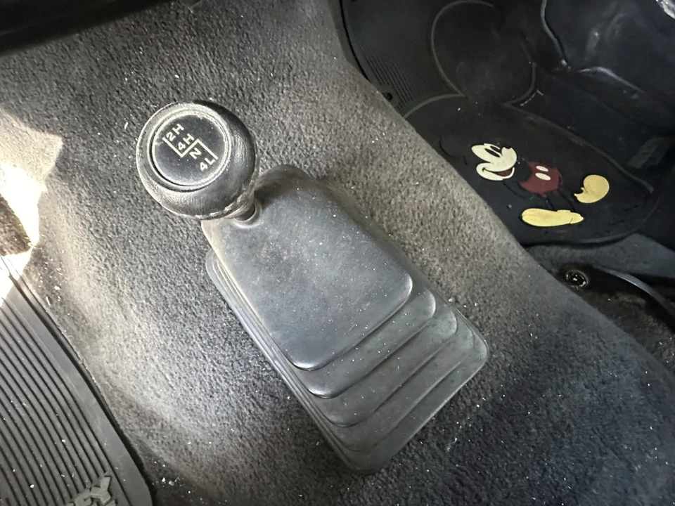 1993 Jeep YJ Wrangler - Image 13 of 20