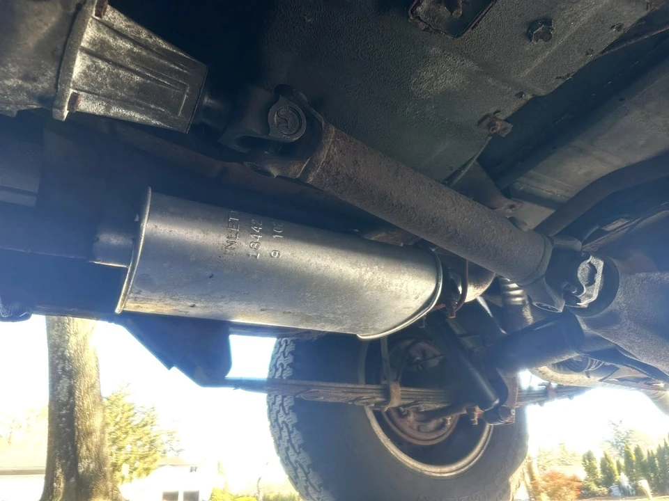 1993 Jeep YJ Wrangler - Image 14 of 20