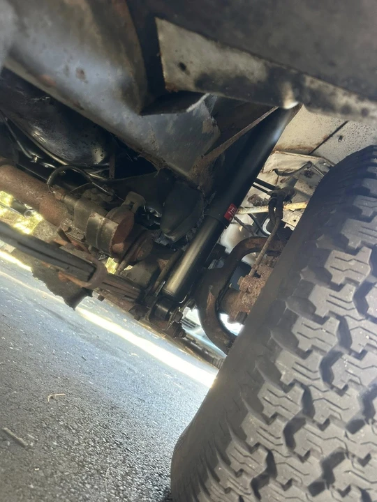 1993 Jeep YJ Wrangler - Image 15 of 20