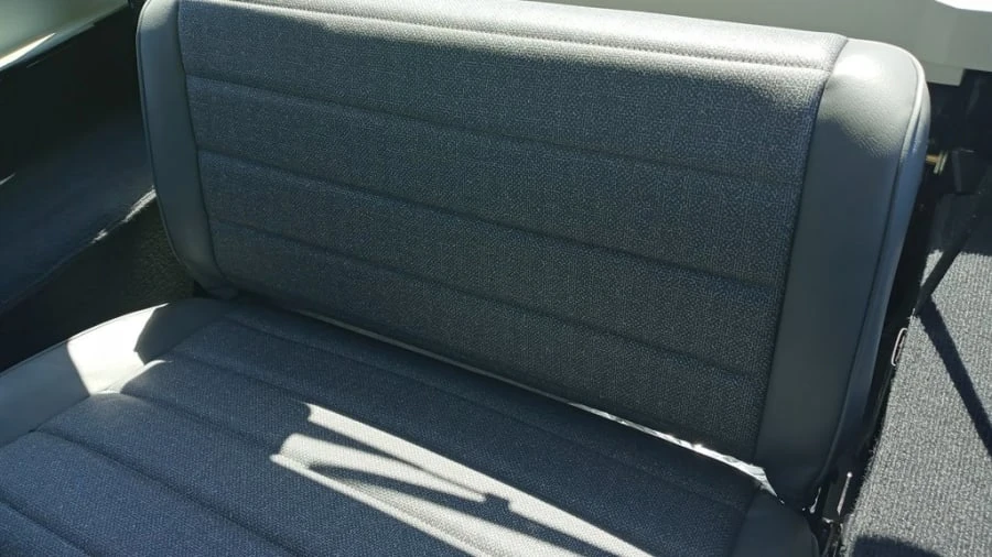 1993 Jeep YJ Wrangler - Image 6 of 13