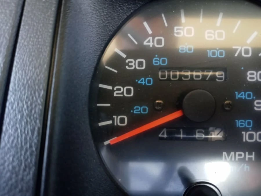 1993 Jeep YJ Wrangler - Image 11 of 13