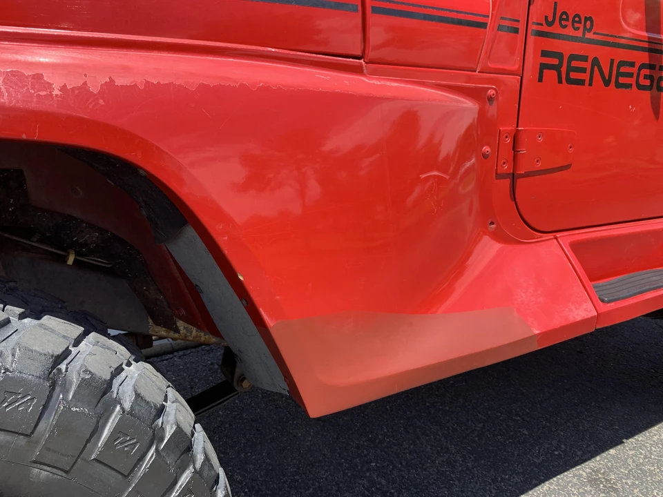1993 Jeep YJ Wrangler - Image 21 of 31