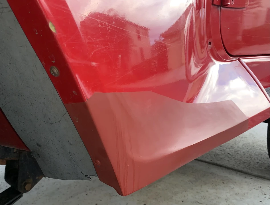 1993 Jeep YJ Wrangler - Image 22 of 31