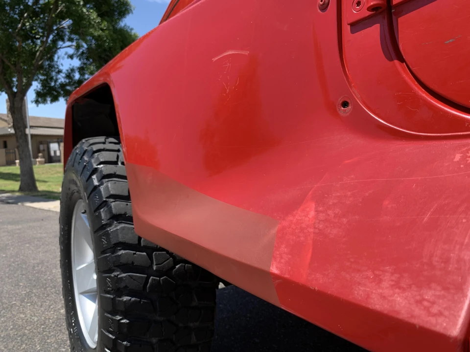 1993 Jeep YJ Wrangler - Image 23 of 31