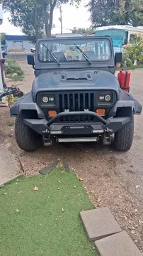 1993 Jeep Wrangler Renegade Sport Utility 2D