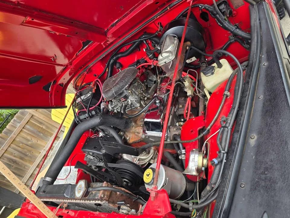1993 Jeep YJ Wrangler - Image 5 of 9
