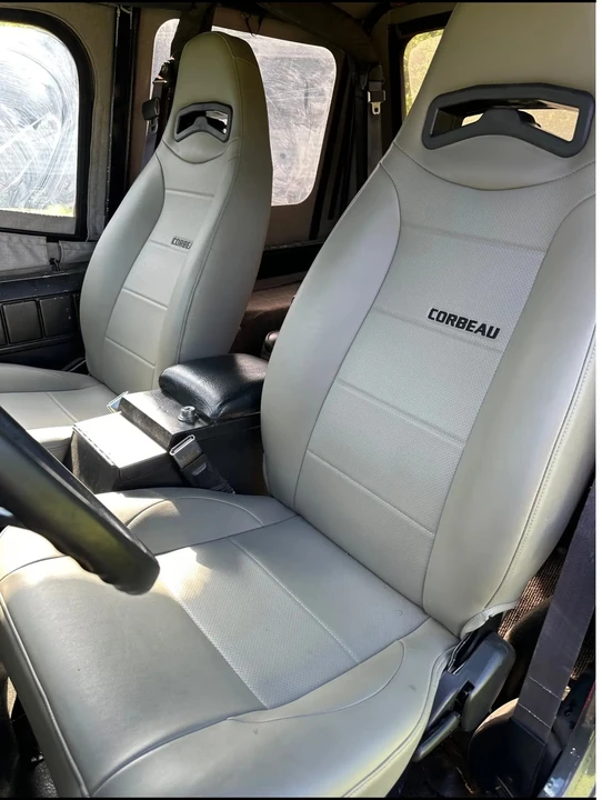 1993 Jeep YJ Wrangler - Image 7 of 14