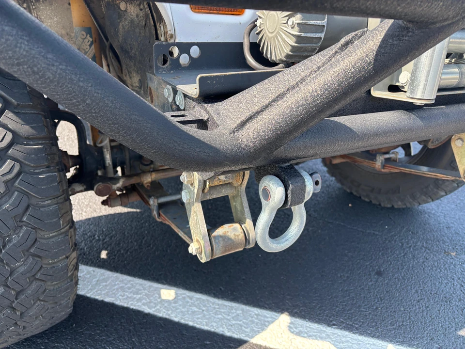 1993 Jeep YJ Wrangler - Image 11 of 31