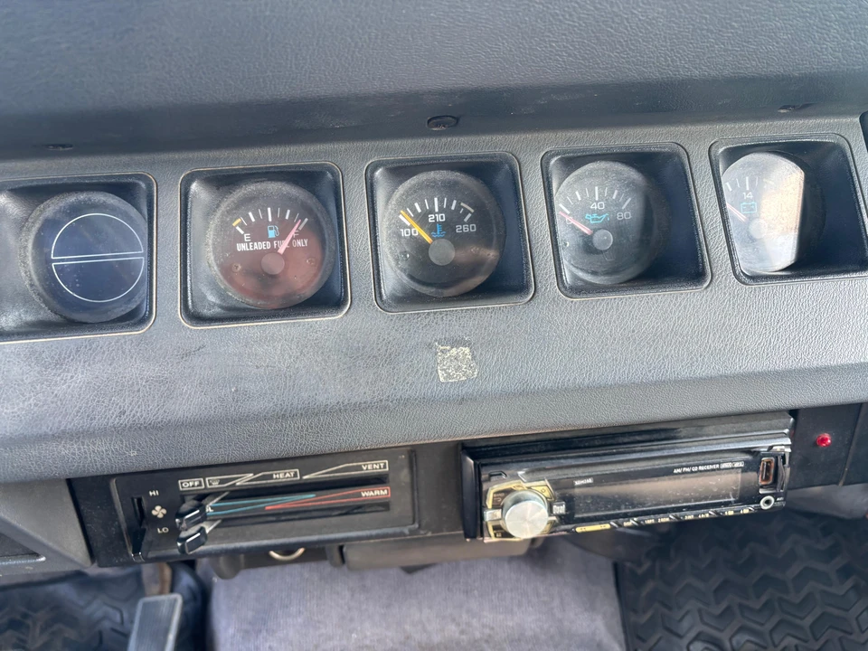 1993 Jeep YJ Wrangler - Image 31 of 31