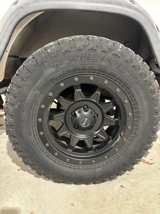 1993 Jeep YJ Wrangler - Image 17 of 31
