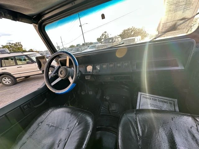 1993 Jeep YJ Wrangler - Image 13 of 15