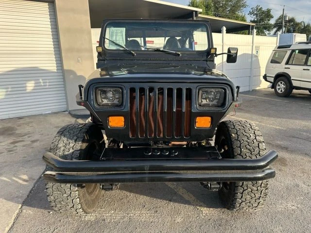 1993 Jeep YJ Wrangler - Image 7 of 15