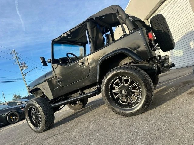 1993 Jeep YJ Wrangler - Image 3 of 15
