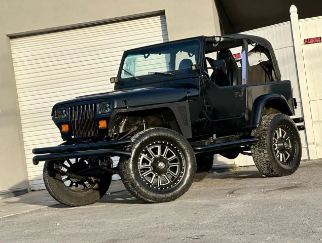 1993 Jeep YJ Wrangler - Image 15 of 15
