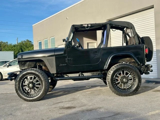 1993 Jeep YJ Wrangler - Image 2 of 12