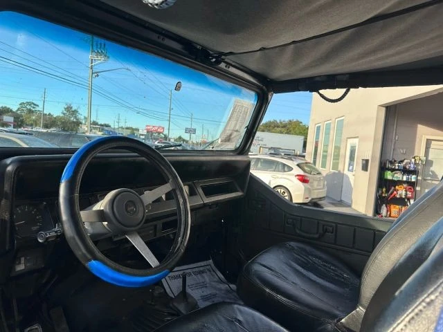1993 Jeep YJ Wrangler - Image 10 of 15