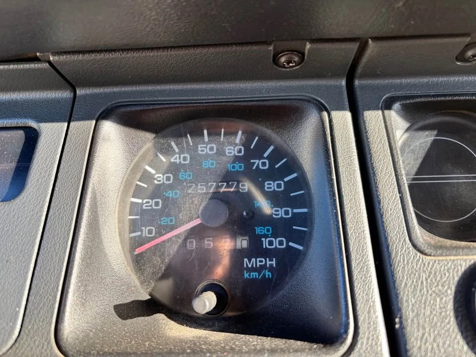 1993 Jeep YJ Wrangler - Image 7 of 7