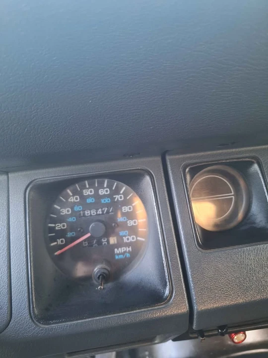 1993 Jeep YJ Wrangler - Image 2 of 10
