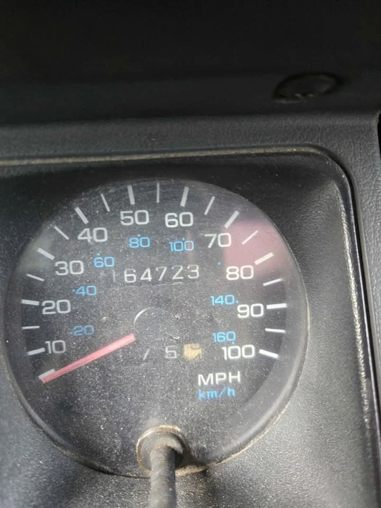 1993 Jeep YJ Wrangler - Image 6 of 6