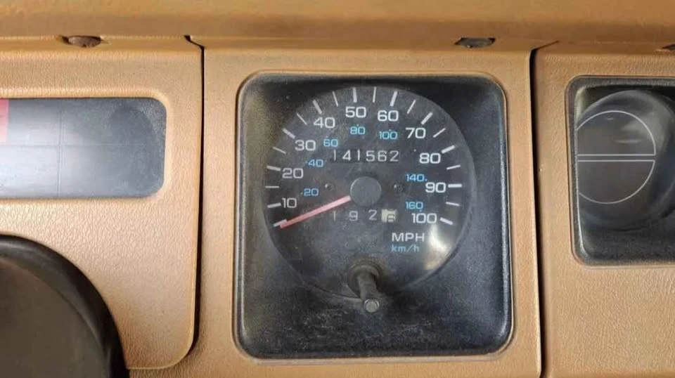 1993 Jeep YJ Wrangler - Image 8 of 14