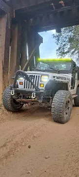 1993 Jeep Wrangler S Sport Utility