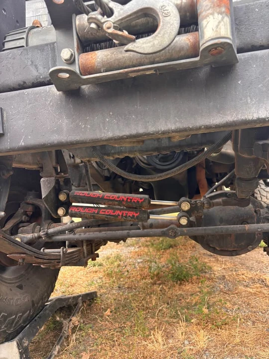 1993 Jeep YJ Wrangler - Image 10 of 11