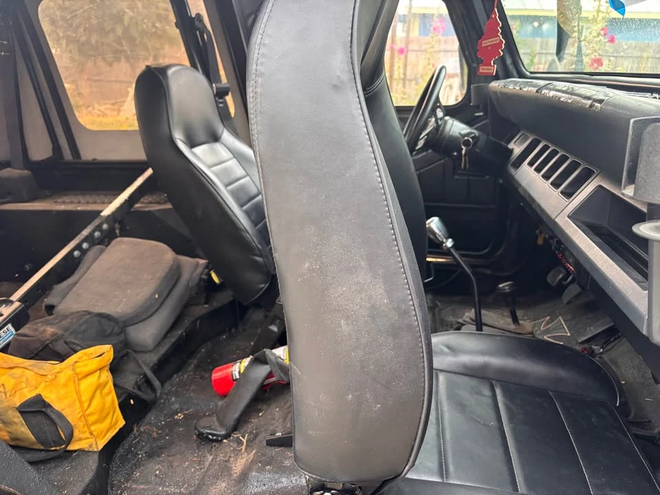 1993 Jeep YJ Wrangler - Image 11 of 11